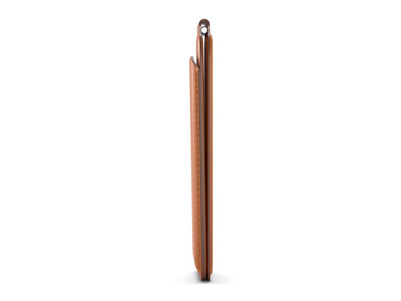 Satechi Magnetic Wallet Stand - Orange
