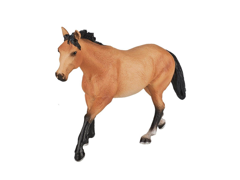 Mojo Horse World Quarter Horse Buckskin - 387121