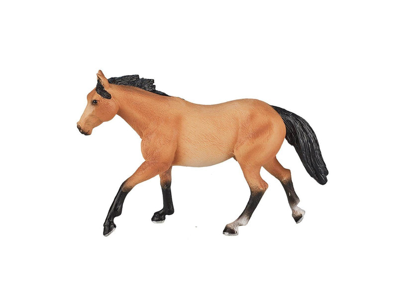 Mojo Horse World Quarter Horse Buckskin - 387121
