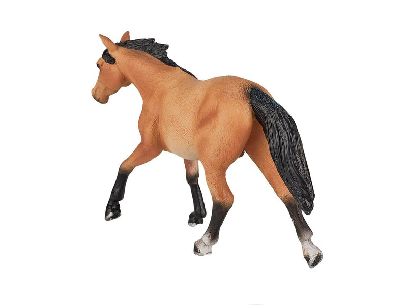 Mojo Horse World Quarter Horse Buckskin - 387121