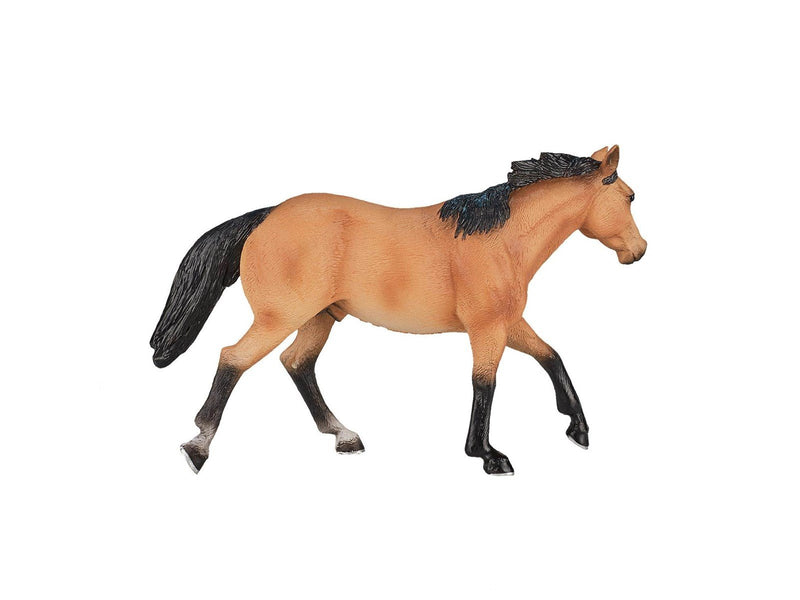 Mojo Horse World Quarter Horse Buckskin - 387121