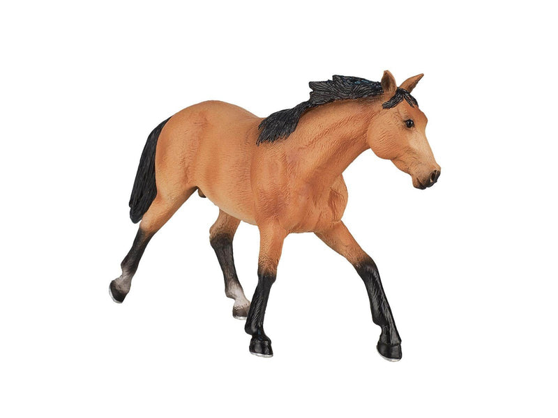 Mojo Horse World Quarter Horse Buckskin - 387121