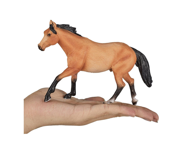 Mojo Horse World Quarter Horse Buckskin - 387121