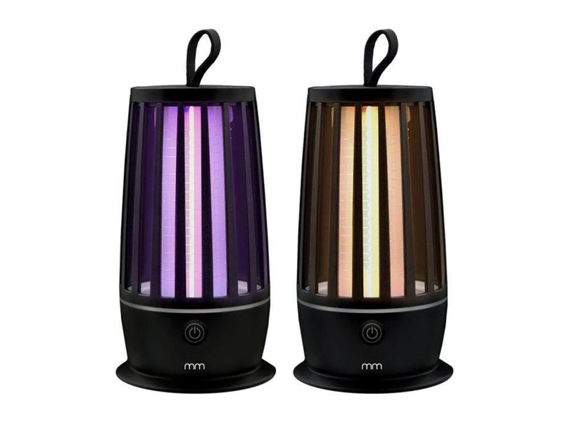 Mikamax MM - Rechargeable Mosquito Zapper Lamp