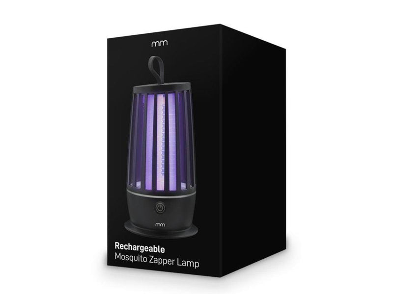 Mikamax MM - Rechargeable Mosquito Zapper Lamp