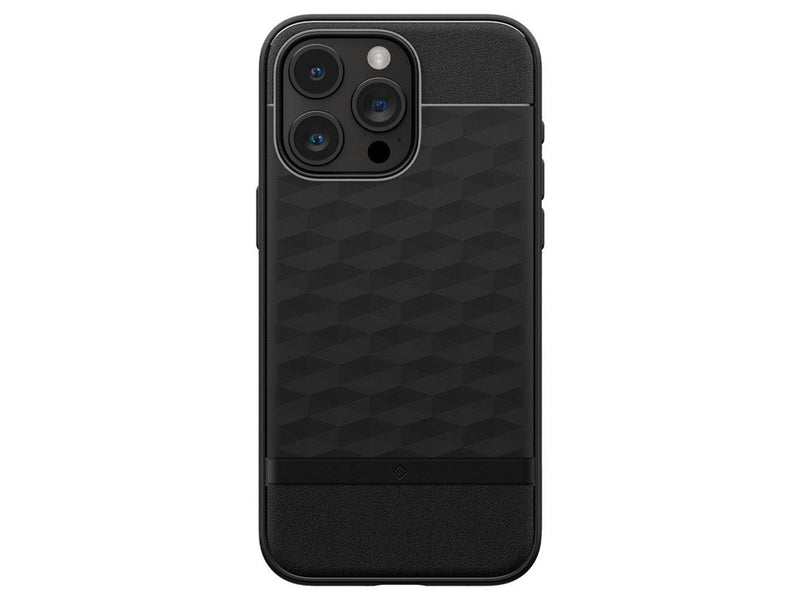 Spigen Caseology Parallax MagSafe iPhone 15 Pro matte black