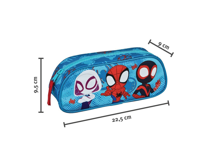 Undercover Spidey - pencil case