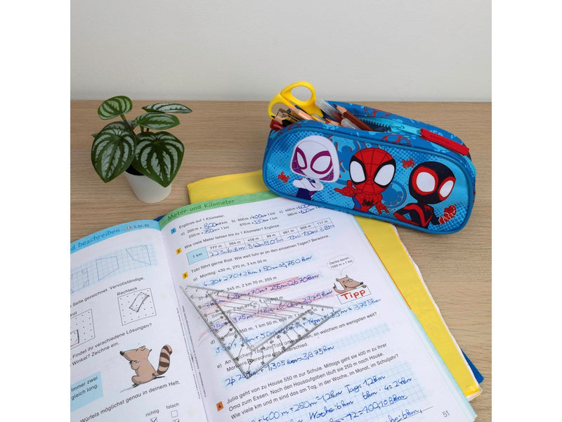 Undercover Spidey - pencil case