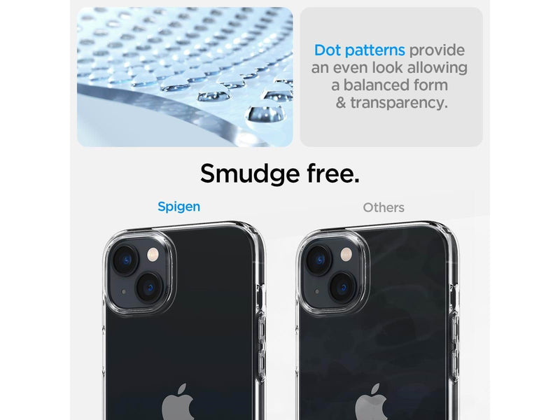 Spigen Crystal Pack - crystal clear - iPhone 14 Plus