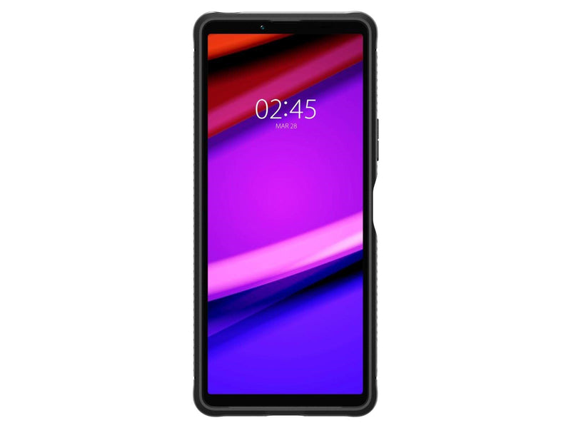 Spigen Rugged Armor - black - Sony Xperia 10 V
