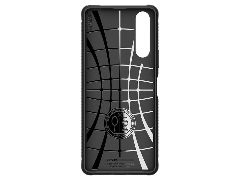 Spigen Rugged Armor - black - Sony Xperia 10 V