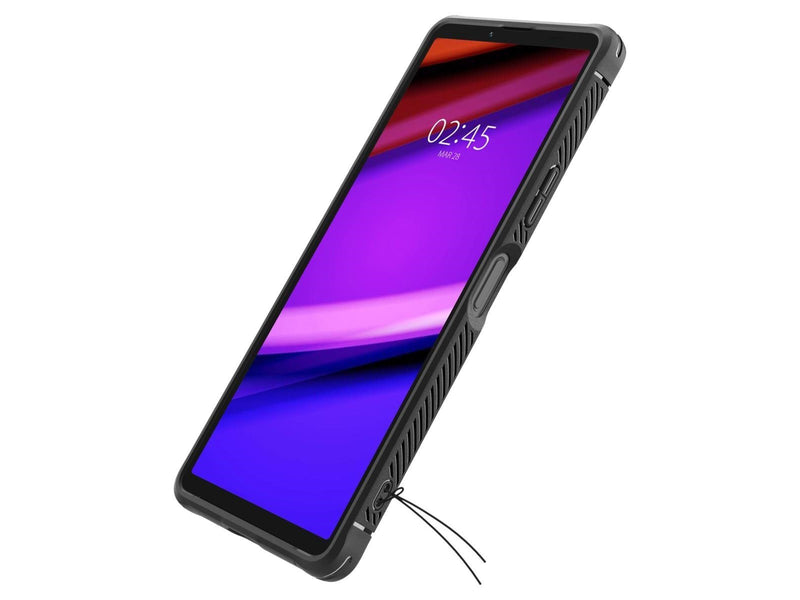 Spigen Rugged Armor - black - Sony Xperia 10 V