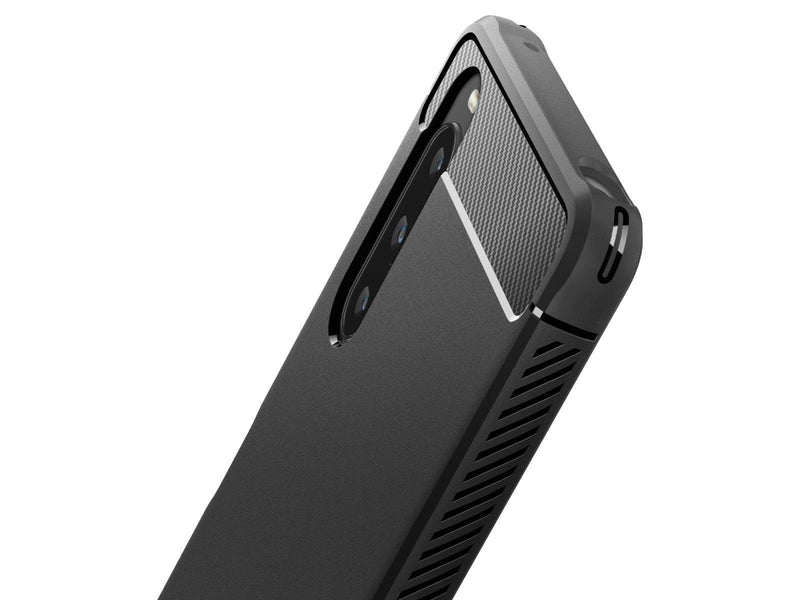 Spigen Rugged Armor - black - Sony Xperia 10 V
