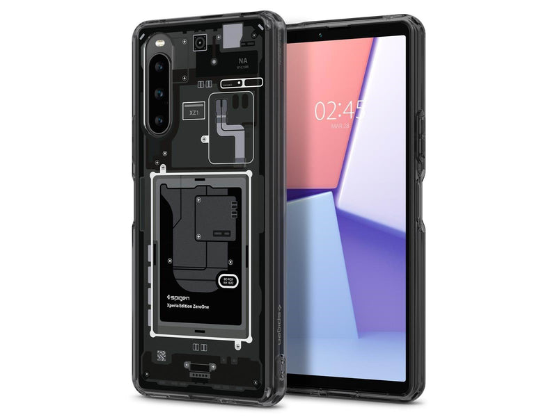 Spigen Ultra Hybrid - zero one - Sony Xperia 10 V