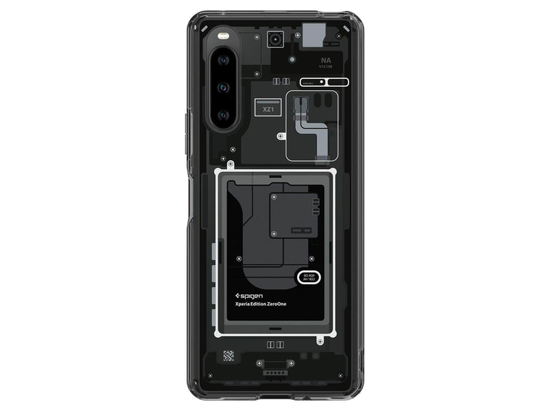 Spigen Ultra Hybrid - zero one - Sony Xperia 10 V