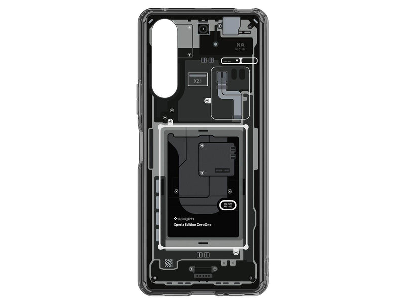 Spigen Ultra Hybrid - zero one - Sony Xperia 10 V