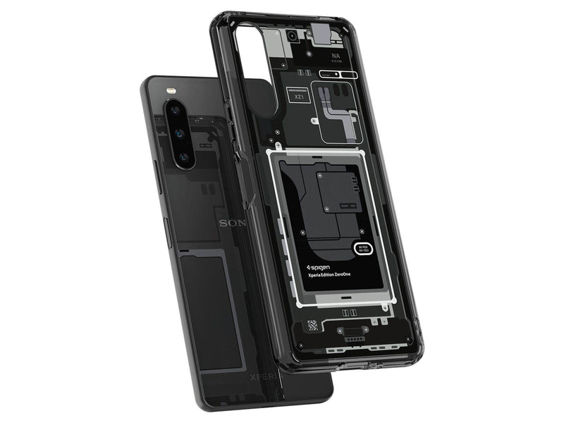 Spigen Ultra Hybrid - zero one - Sony Xperia 10 V