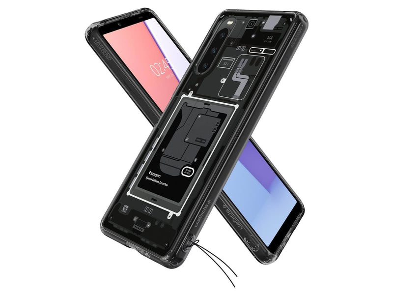 Spigen Ultra Hybrid - zero one - Sony Xperia 10 V