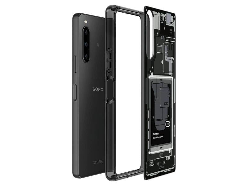 Spigen Ultra Hybrid - zero one - Sony Xperia 10 V