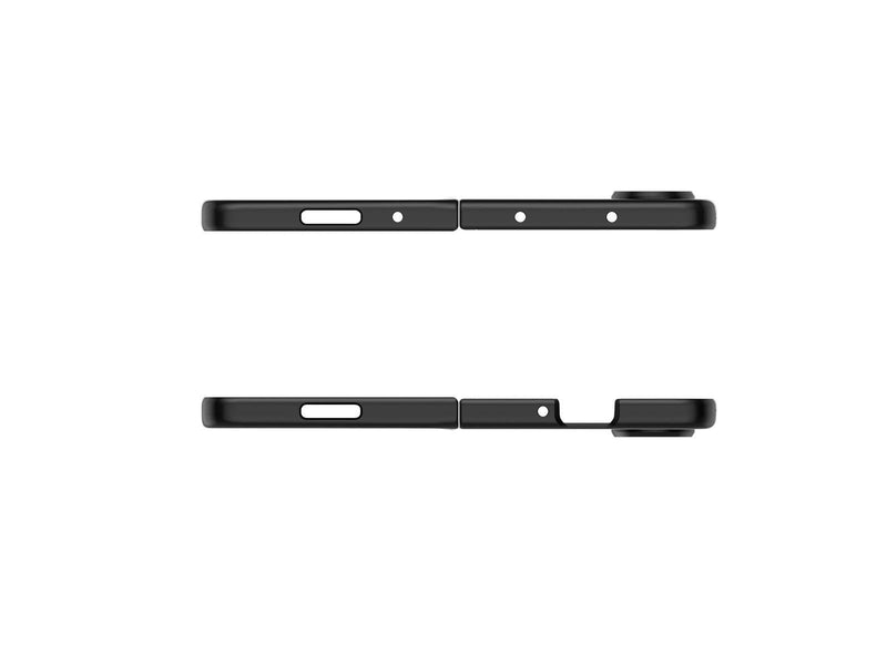 Spigen Air Skin - black - Samsung Galaxy Z Fold5