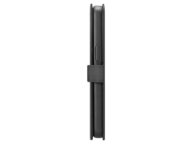 Spigen Wallet S Pro - black - iPhone 15 Pro