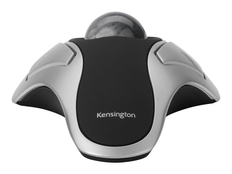 Kensington Orbit™ Optischer Trackball, schwarz - Trackball (Schwarz)