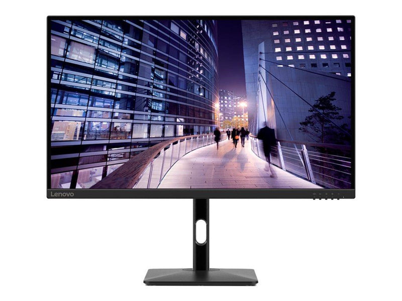 27" Lenovo N27p - 3840x2160 (4K / UHD) - IPS - 65W USB-C