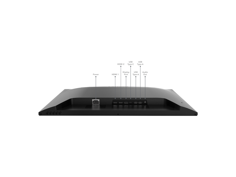 27" Lenovo N27p - 3840x2160 (4K / UHD) - IPS - 65W USB-C