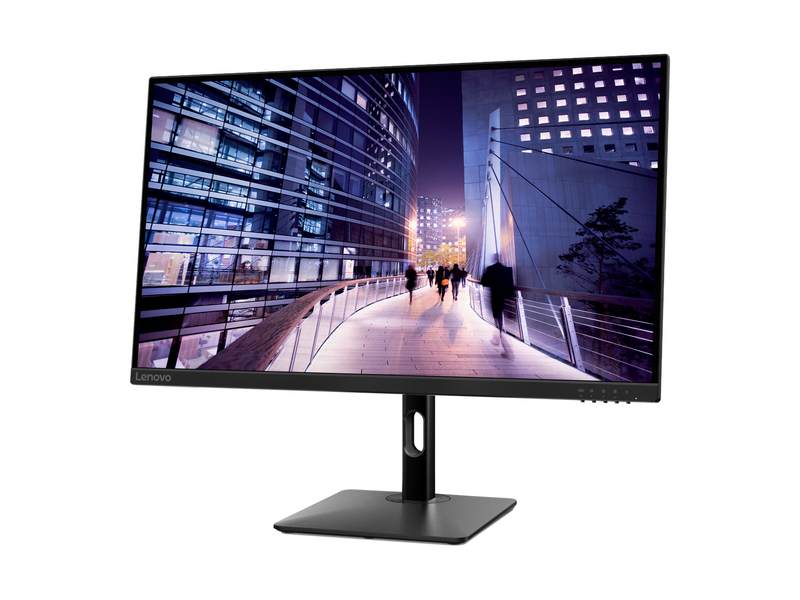 27" Lenovo N27p - 3840x2160 (4K / UHD) - IPS - 65W USB-C