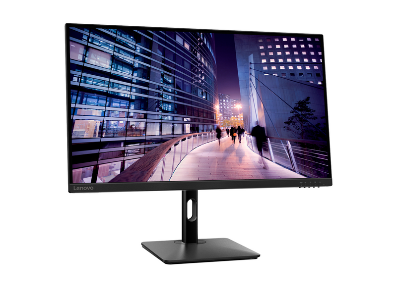 27" Lenovo N27p - 3840x2160 (4K / UHD) - IPS - 65W USB-C