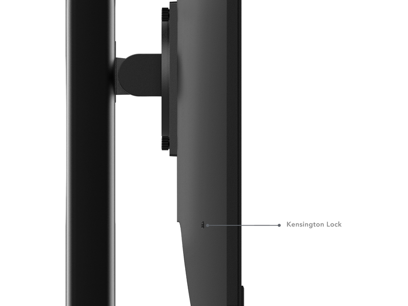 27" Lenovo N27p - 3840x2160 (4K / UHD) - IPS - 65W USB-C