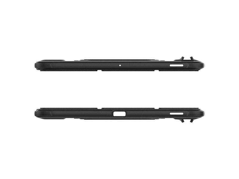 Spigen Rugged Armor Pro - black - Samsung Galaxy Tab S9 FE+ 2023