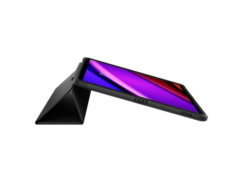 Spigen Rugged Armor Pro - black - Samsung Galaxy Tab S9 FE+ 2023