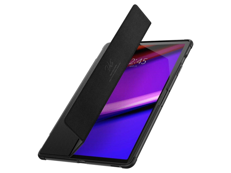 Spigen Rugged Armor Pro - black - Samsung Galaxy Tab S9 FE+ 2023
