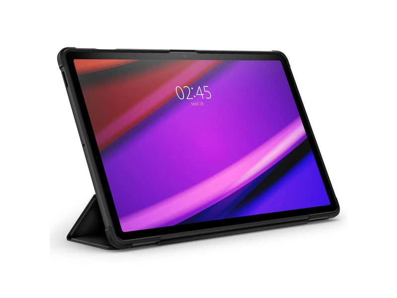 Spigen Rugged Armor Pro - black - Samsung Galaxy Tab S9 FE+ 2023