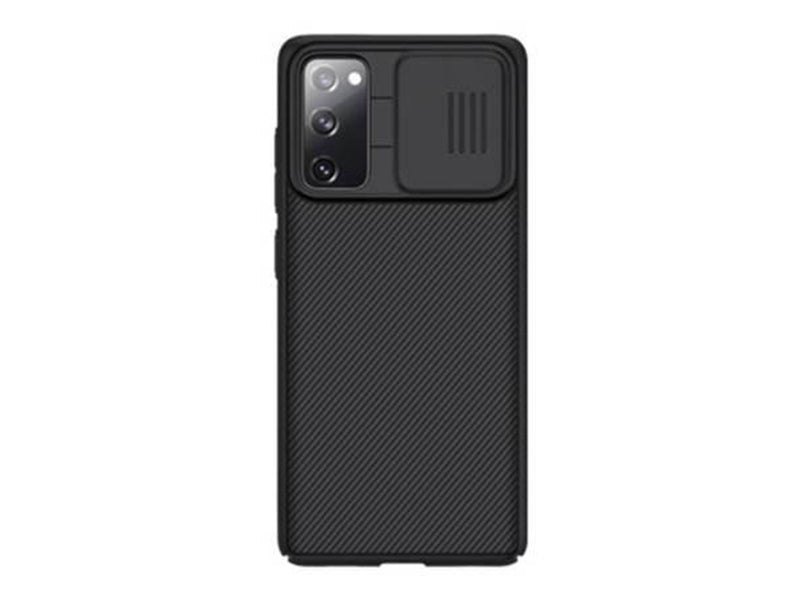 Nillkin  CamShield for Samsung Galaxy S20 FE 2020 / 2022 (black)