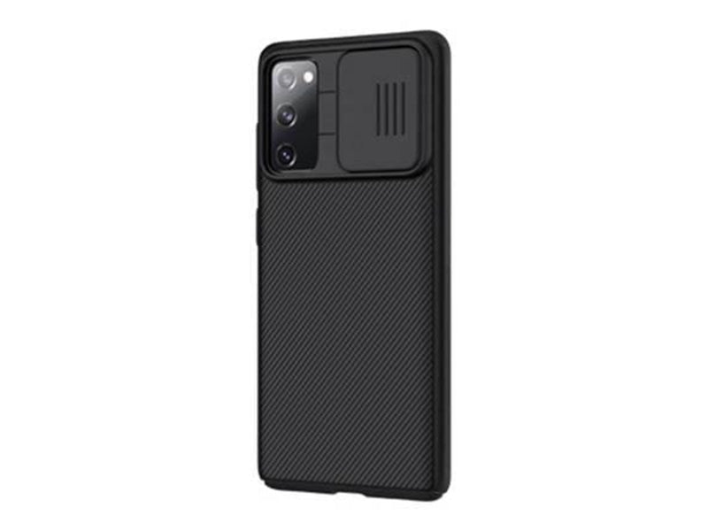 Nillkin  CamShield for Samsung Galaxy S20 FE 2020 / 2022 (black)