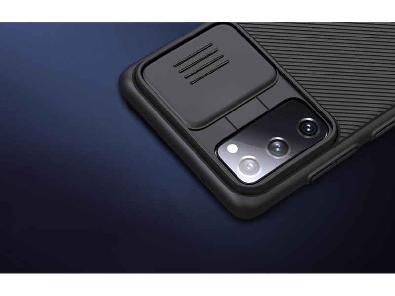 Nillkin  CamShield for Samsung Galaxy S20 FE 2020 / 2022 (black)
