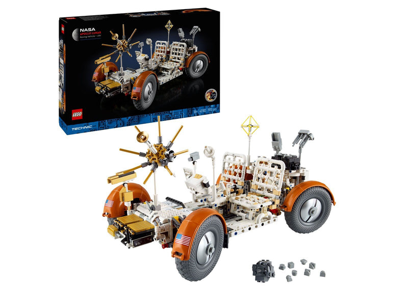 LEGO Technic 42182 NASA Apollo Lunar Roving Vehicle (LRV)