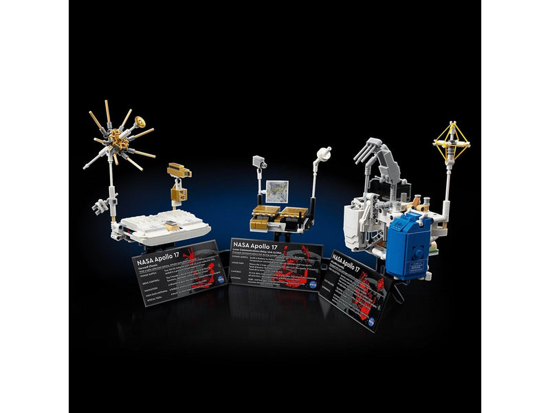 LEGO Technic 42182 NASA Apollo Lunar Roving Vehicle (LRV)