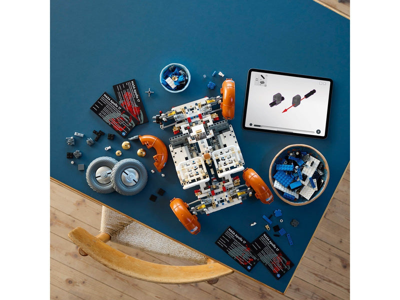 LEGO Technic 42182 NASA Apollo Lunar Roving Vehicle (LRV)
