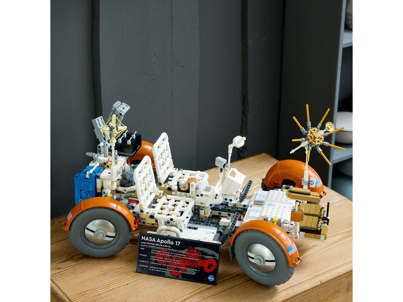 LEGO Technic 42182 NASA Apollo Lunar Roving Vehicle (LRV)