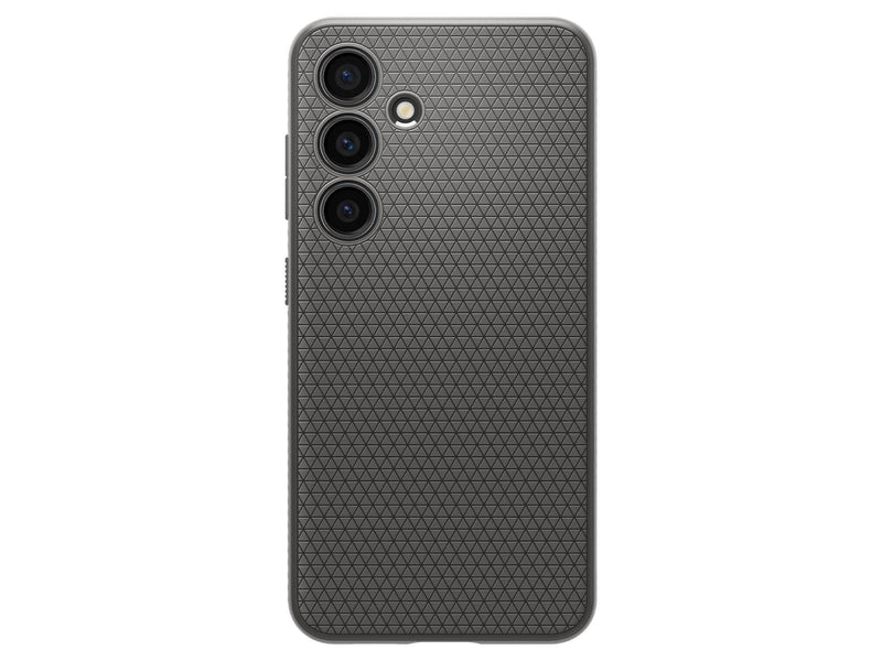 Spigen Liquid Air - granite gray - Samsung Galaxy S24