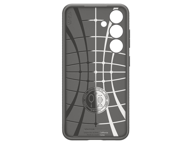 Spigen Liquid Air - granite gray - Samsung Galaxy S24