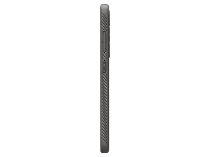 Spigen Liquid Air - granite gray - Samsung Galaxy S24