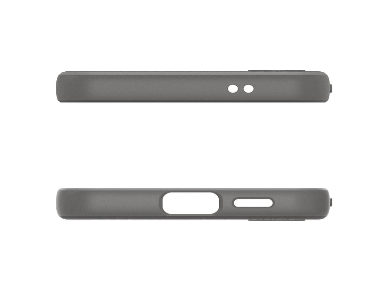 Spigen Liquid Air - granite gray - Samsung Galaxy S24