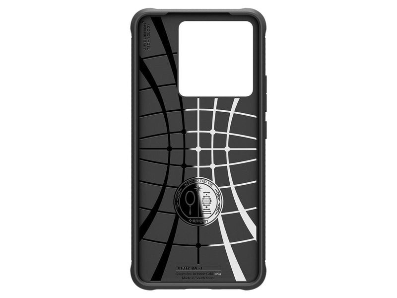 Spigen Rugged Armor - matte black - Xiaomi 13T Pro/13T