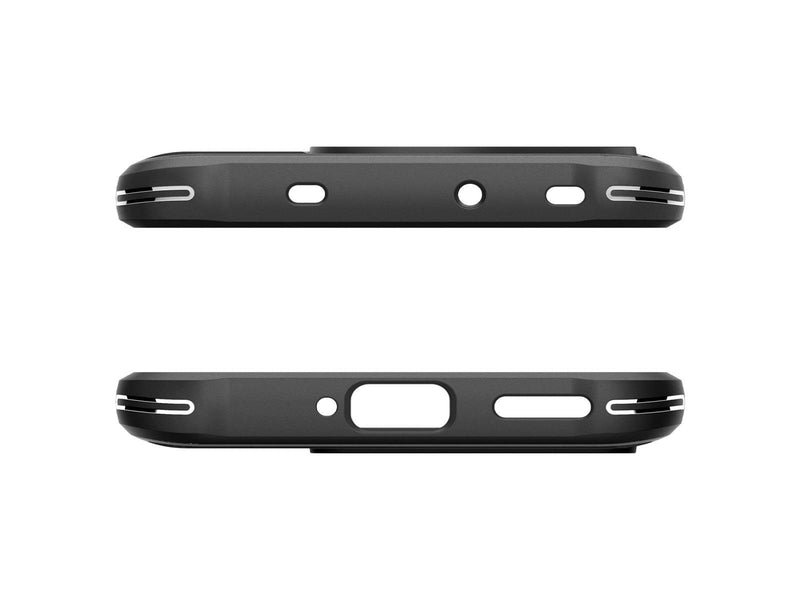 Spigen Rugged Armor - matte black - Xiaomi 13T Pro/13T