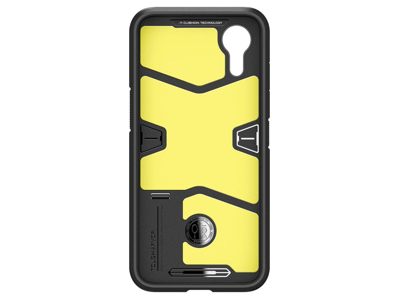 Spigen Tough Armor - black - Samsung Galaxy XCover 7