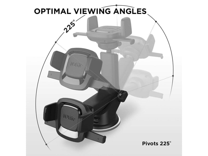 iOttie Easy One Touch 4 Mini Dash Windshield Mount